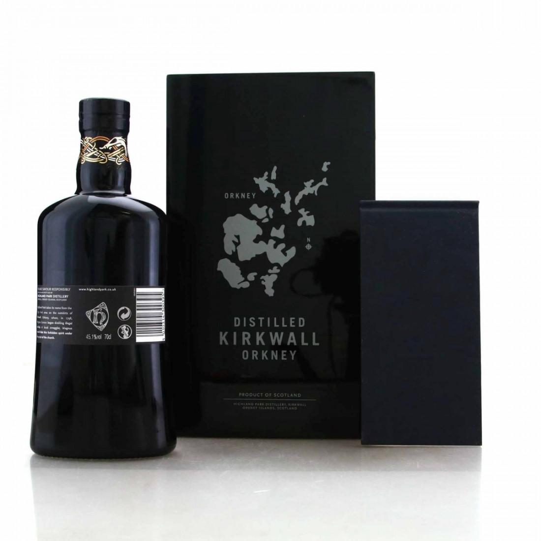 Highland Park Thorfinn