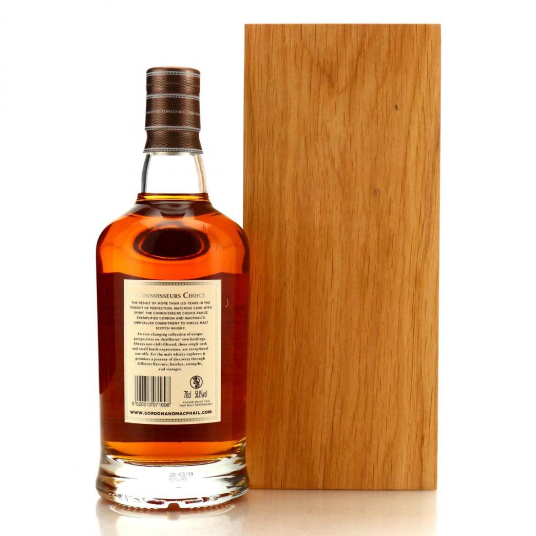 Highland Park 1989 Gordon and MacPhail 30 Year Old Batch #19/003