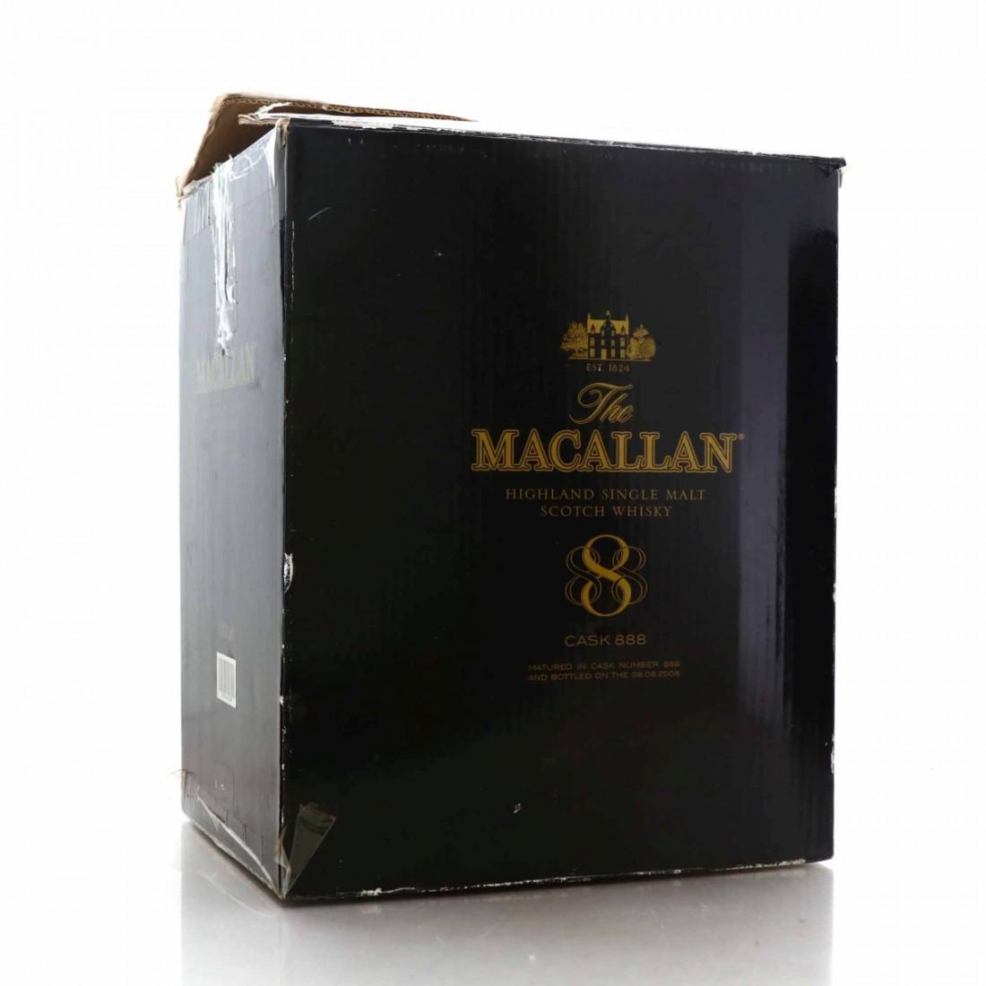 Macallan Cask 888