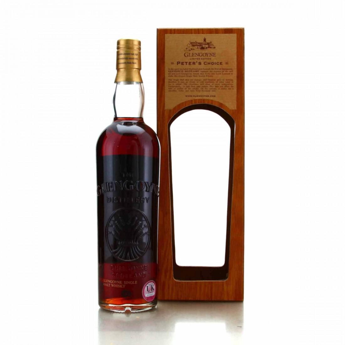 Glengoyne 1986 Peter's Choice 20 Year Old