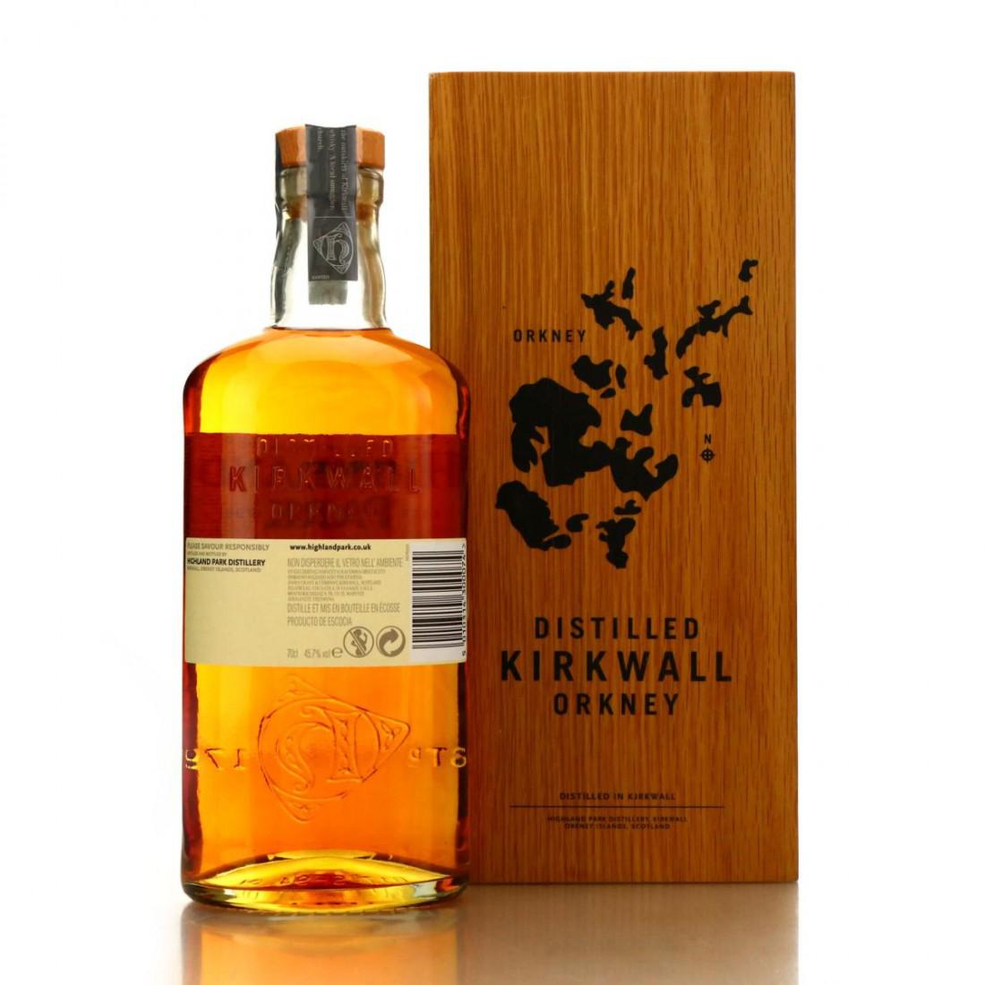 Highland Park 25 Year Old pre-2019