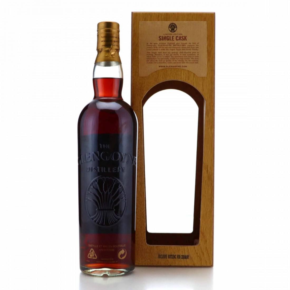 Glengoyne 1993 Single Sherry Cask 17 Year Old #844