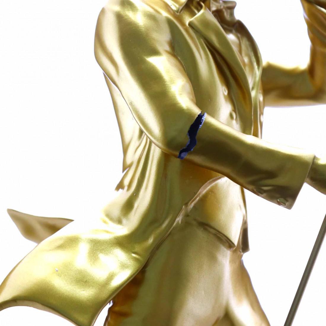 Johnnie Walker Striding Man Figure