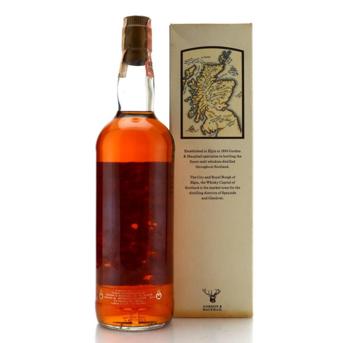 Bruichladdich 1965 Gordon and MacPhail Original 'Cask'