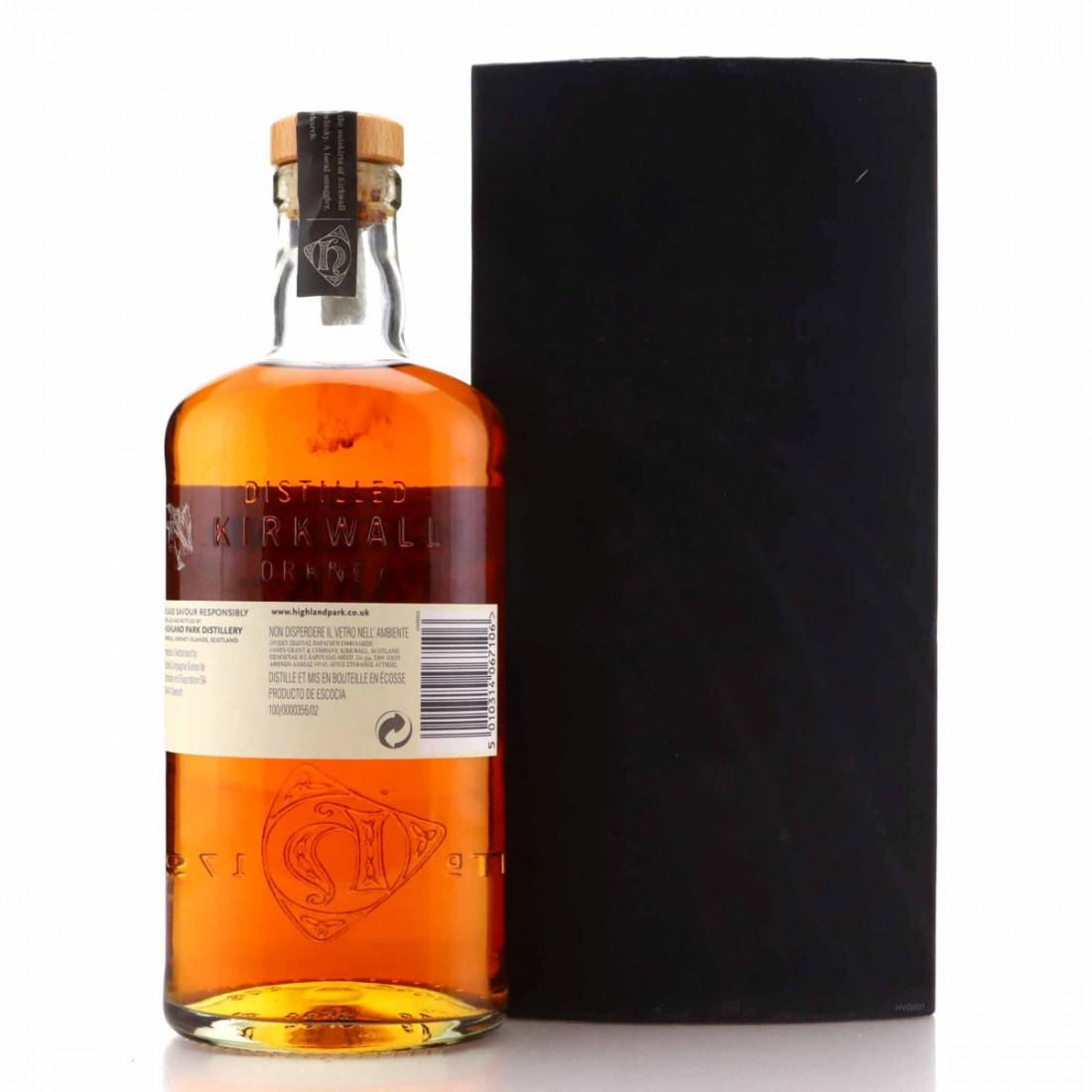 Highland Park 25 Year Old pre-2013