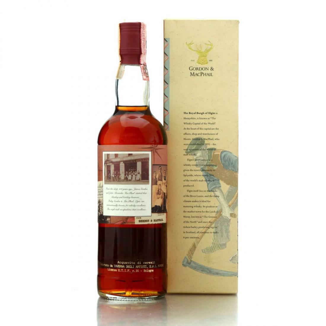 Highland Park 1970 Gordon and MacPhail Centenary Reserve