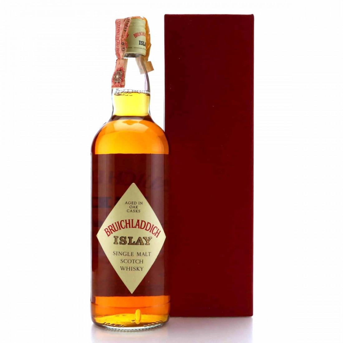 Bruichladdich 21 Year Old 1980s / Rinaldi Import