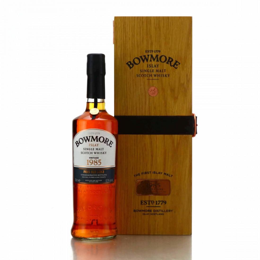 Bowmore 1985 Vintage / Feis Ile 2012