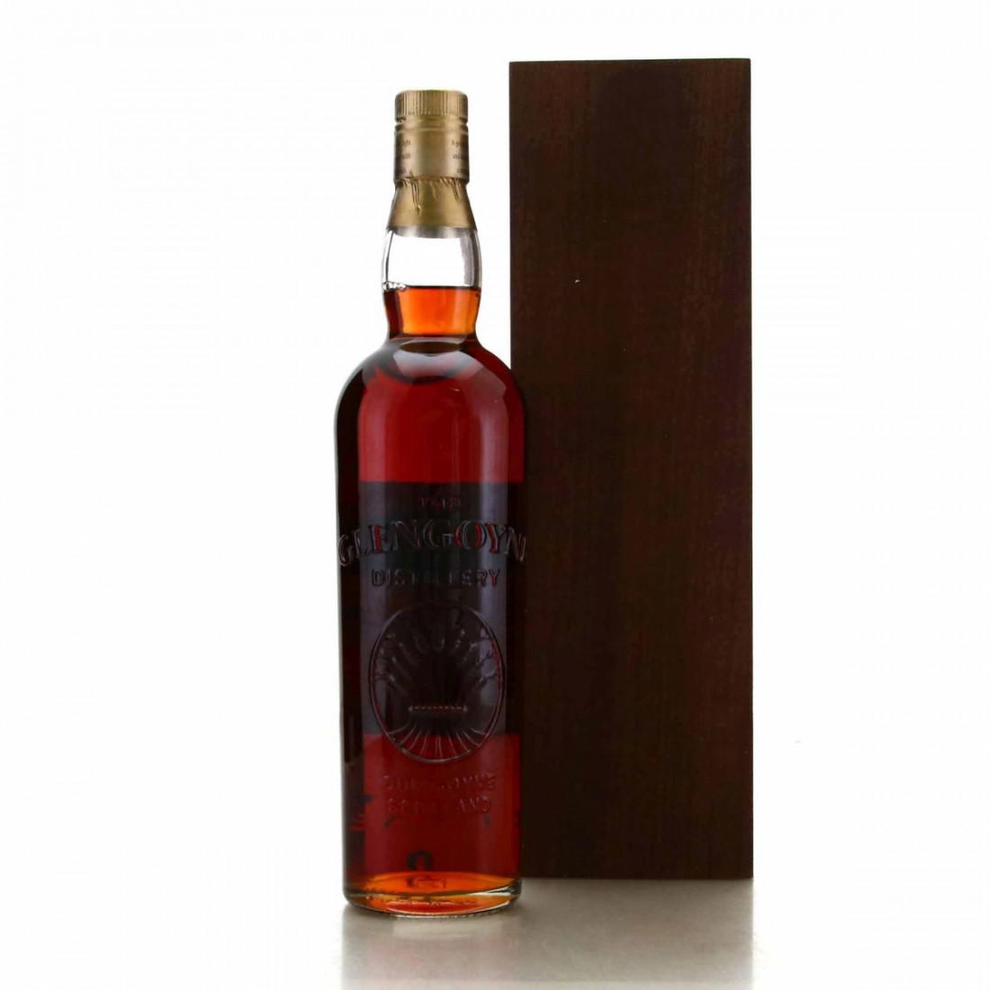 Glengoyne 1970 Single Cask #1186