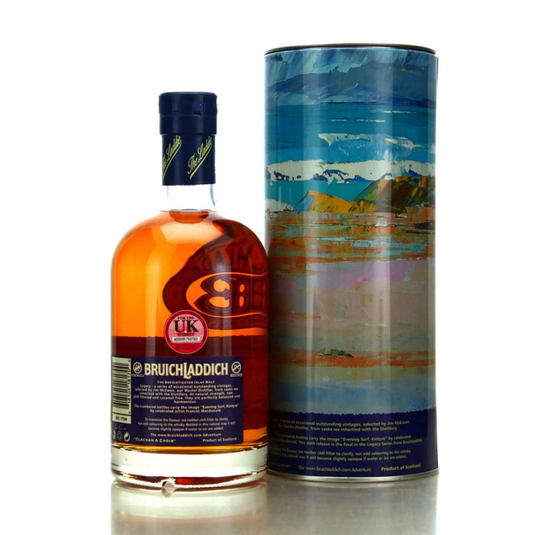Bruichladdich 34 Year Old Legacy Series Six
