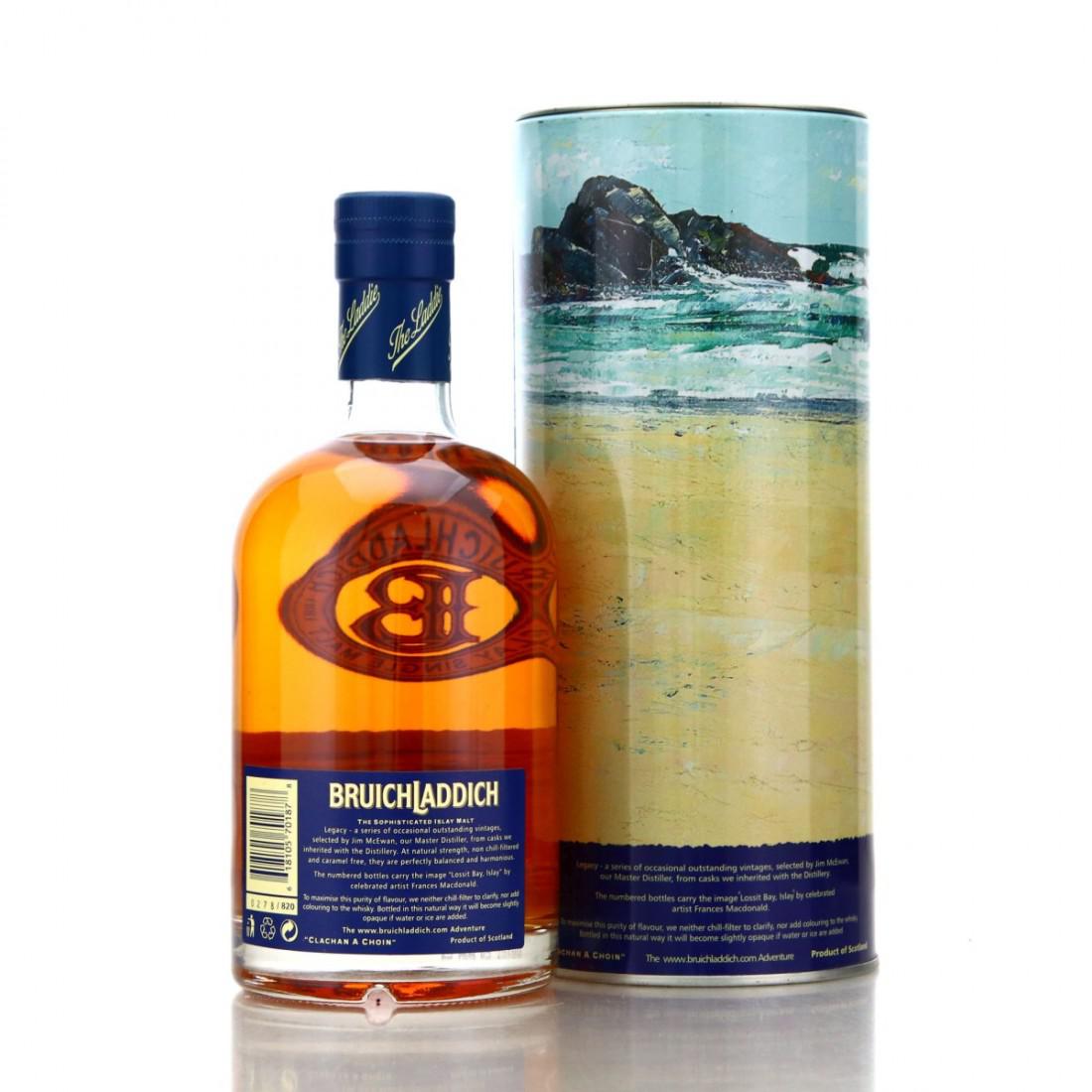 Bruichladdich 32 Year Old Legacy Series Four