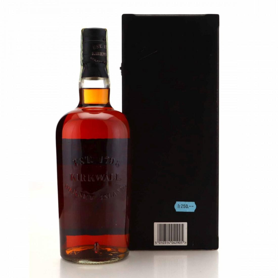 Highland Park 1983 Single Cask #1096