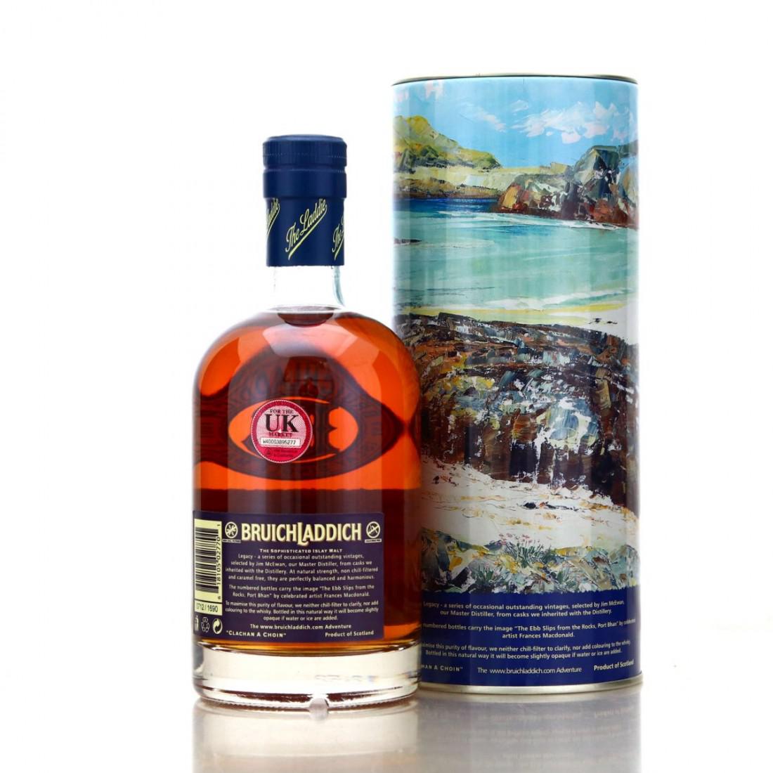 Bruichladdich 33 Year Old Legacy Series Five