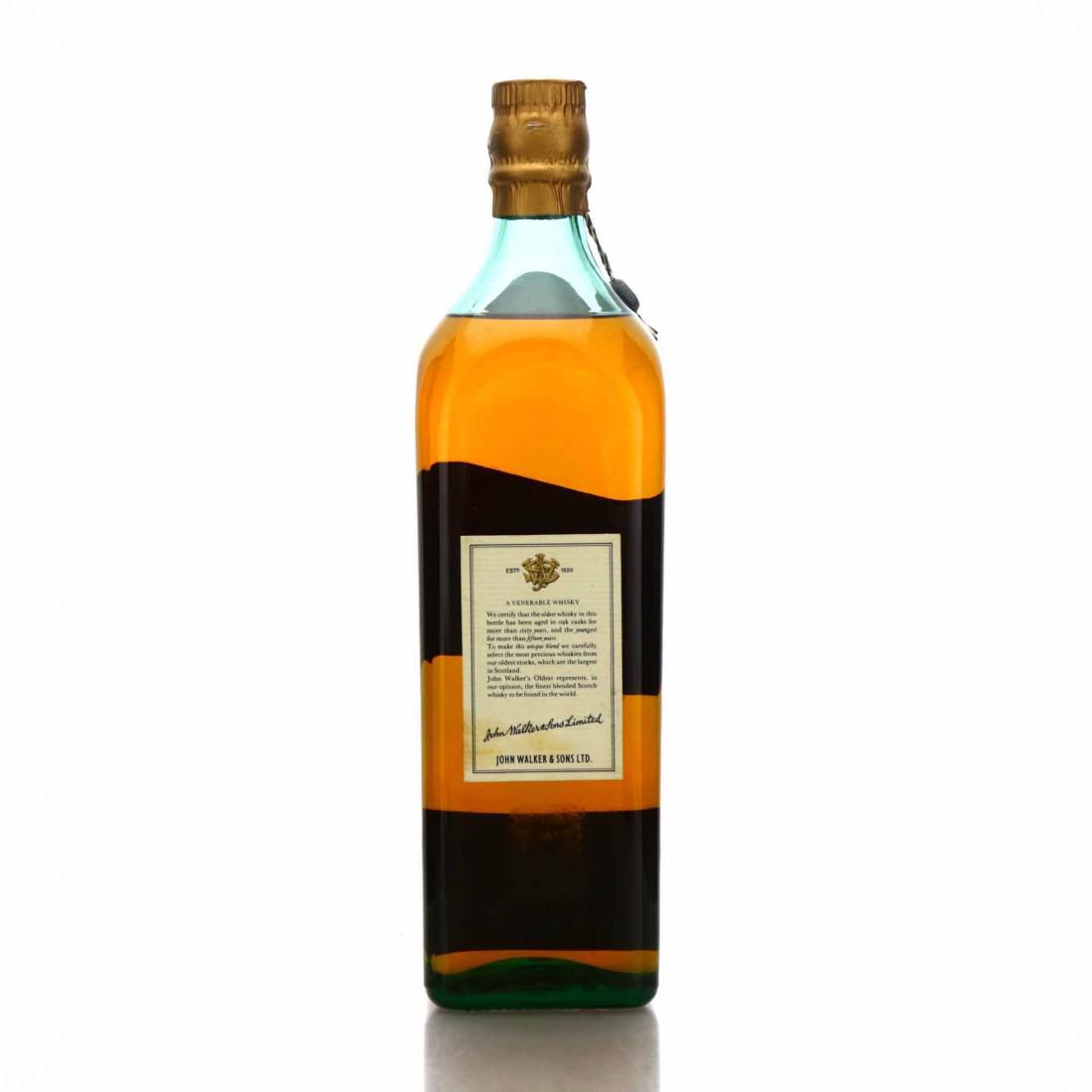 Johnnie Walker Oldest 75cl