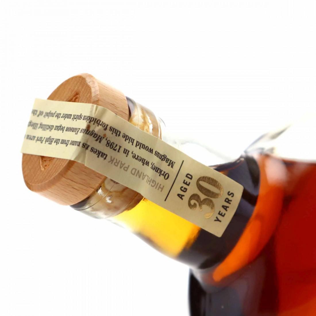 Highland Park 30 Year Old pre-2013