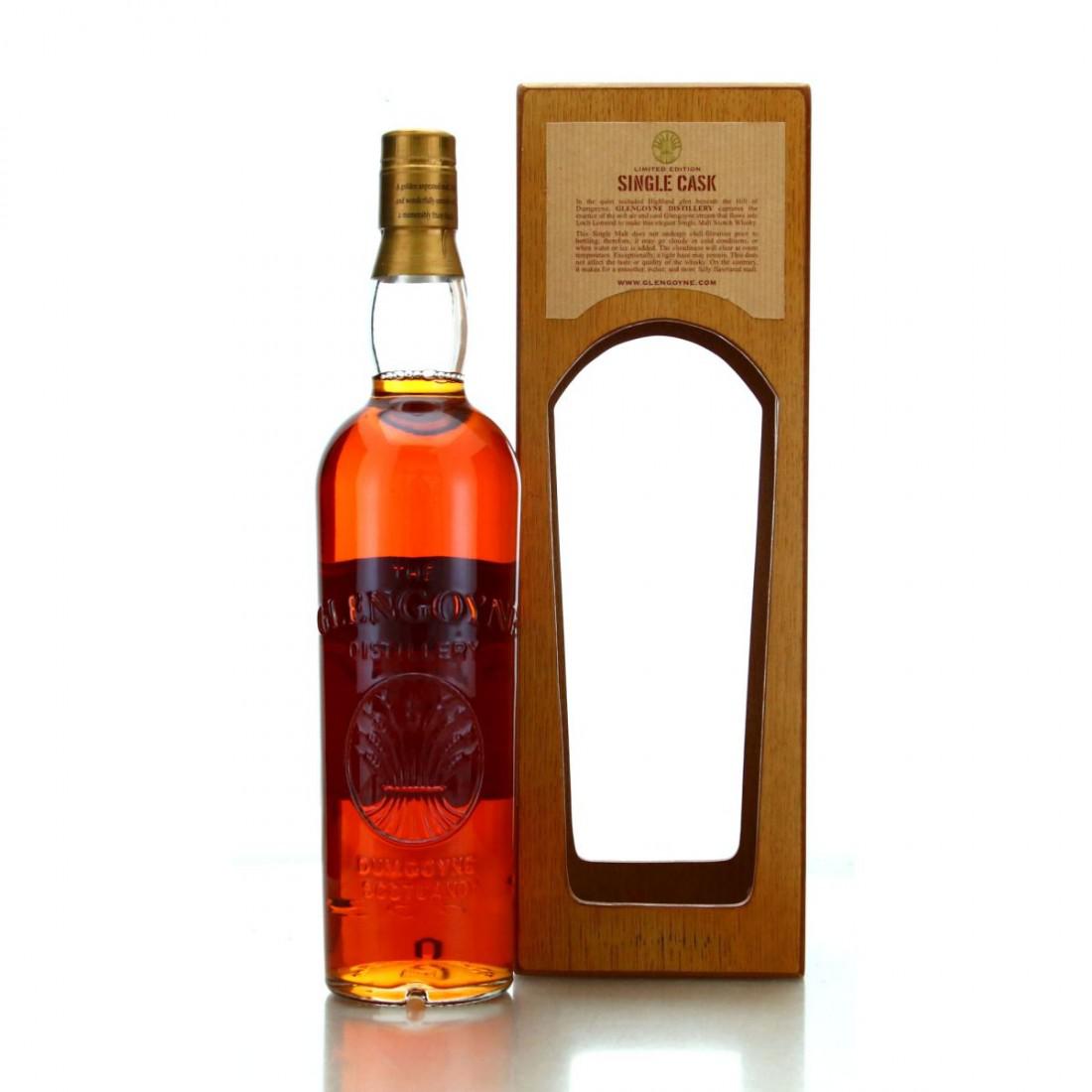 Glengoyne 1975 Single Cask 30 Year Old #1531