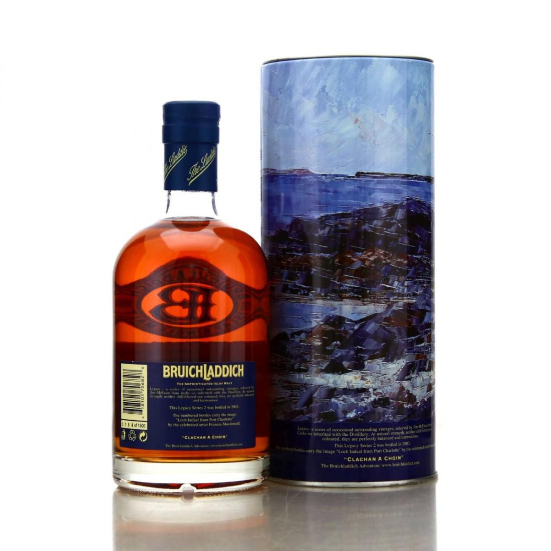 Bruichladdich 37 Year Old Legacy Series Two