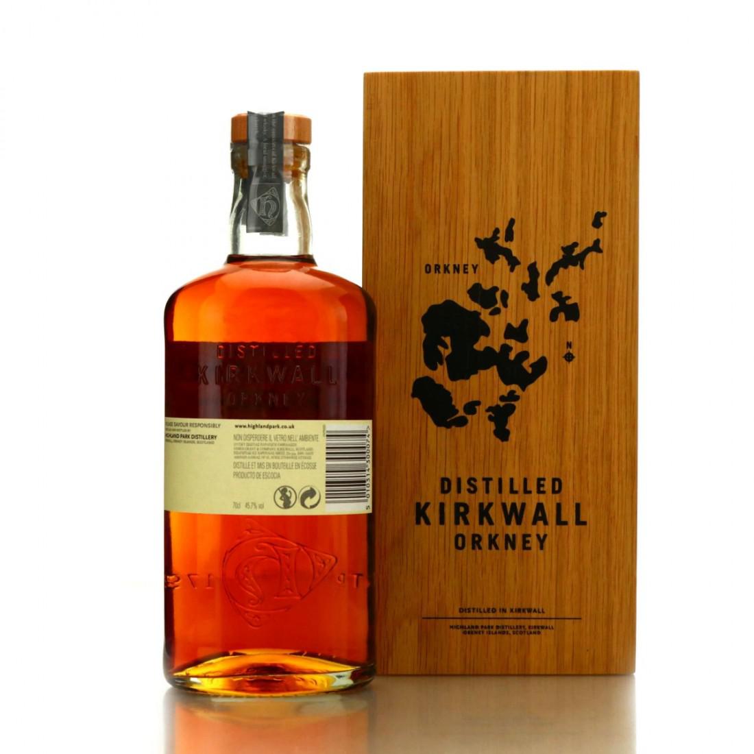 Highland Park 25 Year Old pre-2019