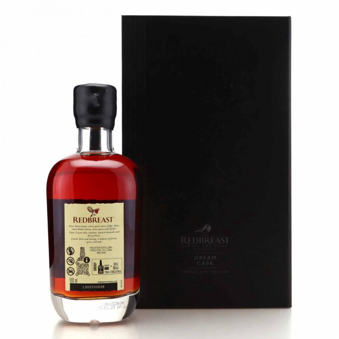 Redbreast 27 Year Old Dream Cask Port To Port Edition 50cl