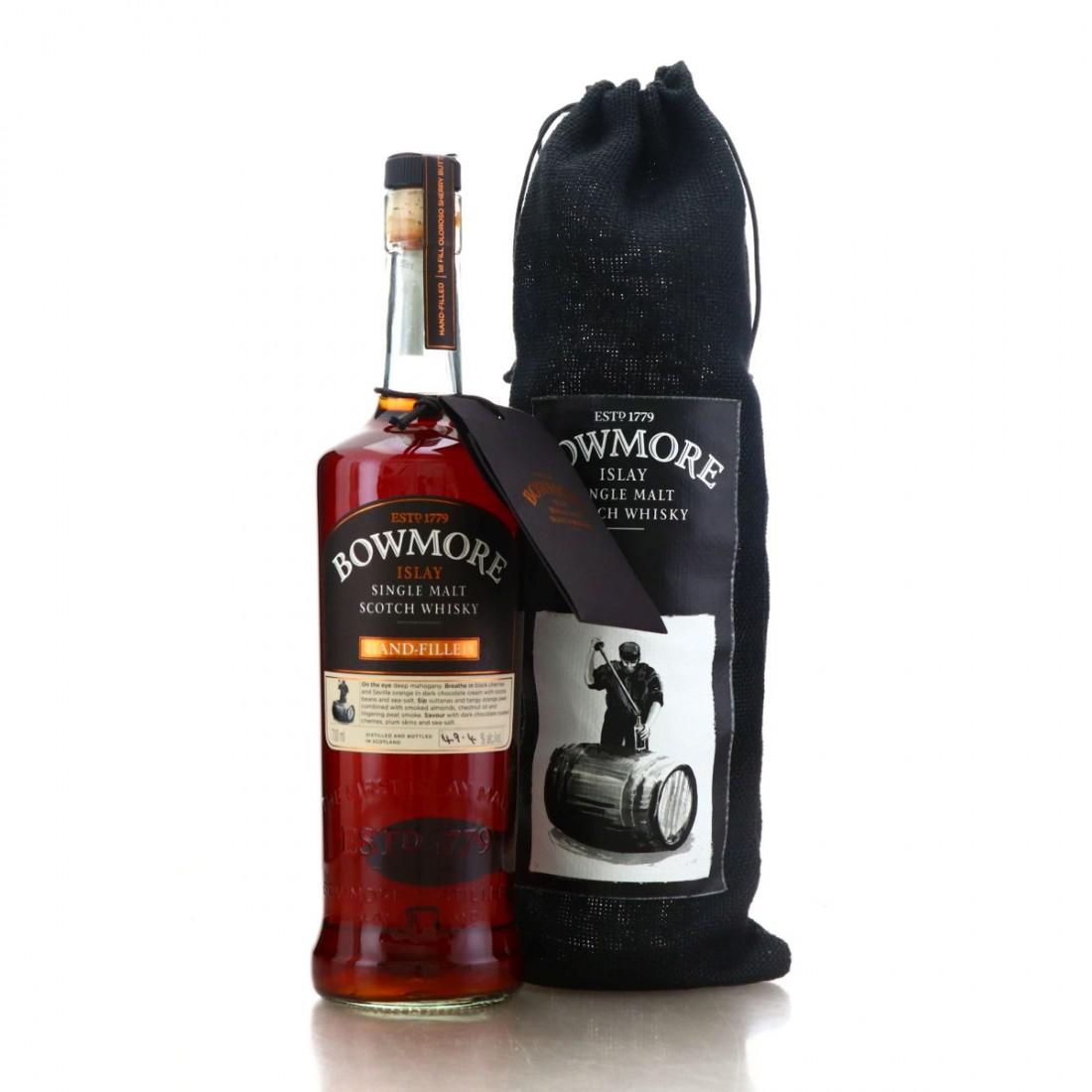Bowmore 1995 Hand Filled Cask #1572 / Sherry