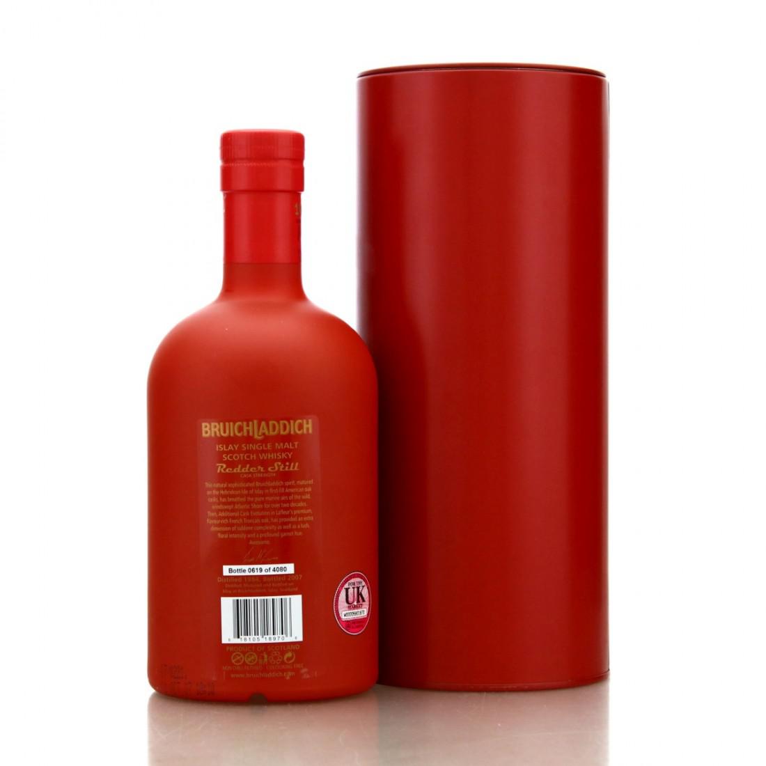 Bruichladdich 1984 Redder Still