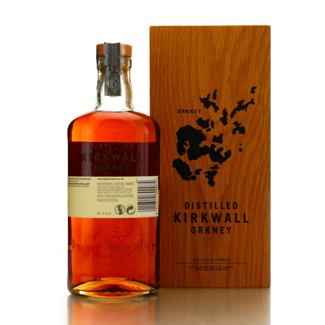 Highland Park 25 Year Old pre-2019