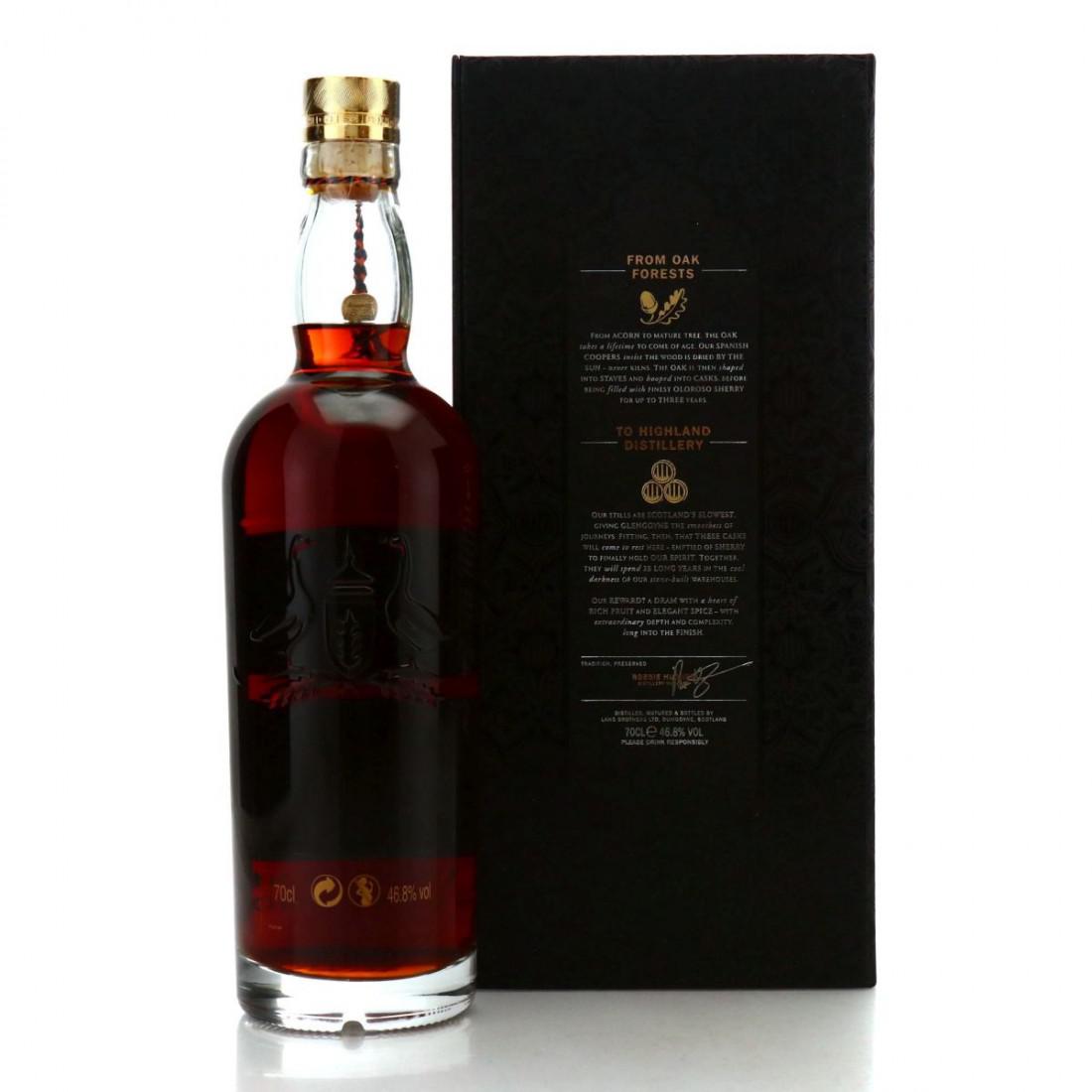 Glengoyne 28 Year Old Oloroso Casks