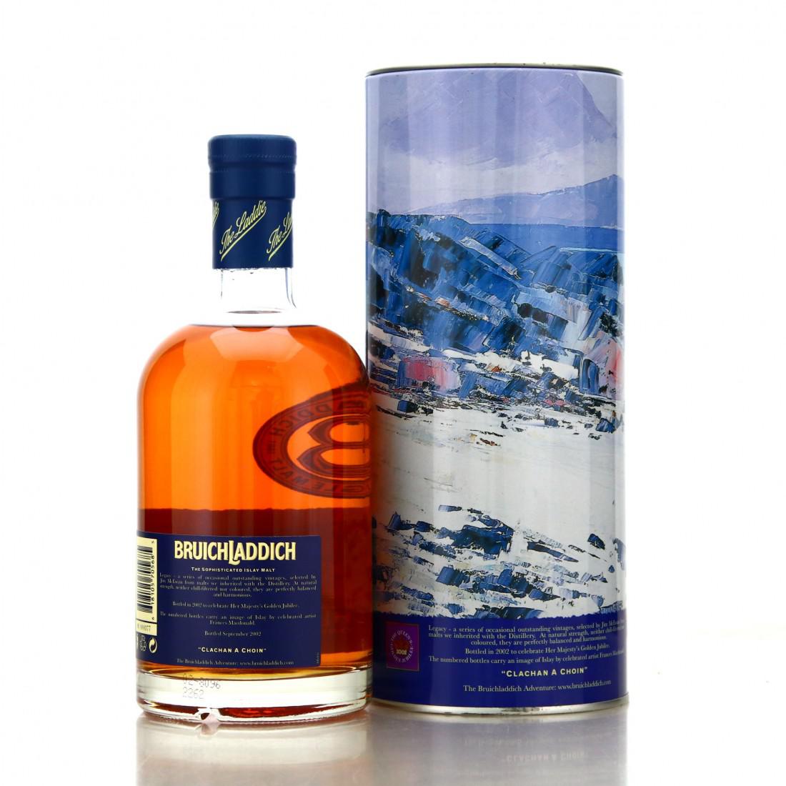 Bruichladdich 36 Year Old Legacy Series One