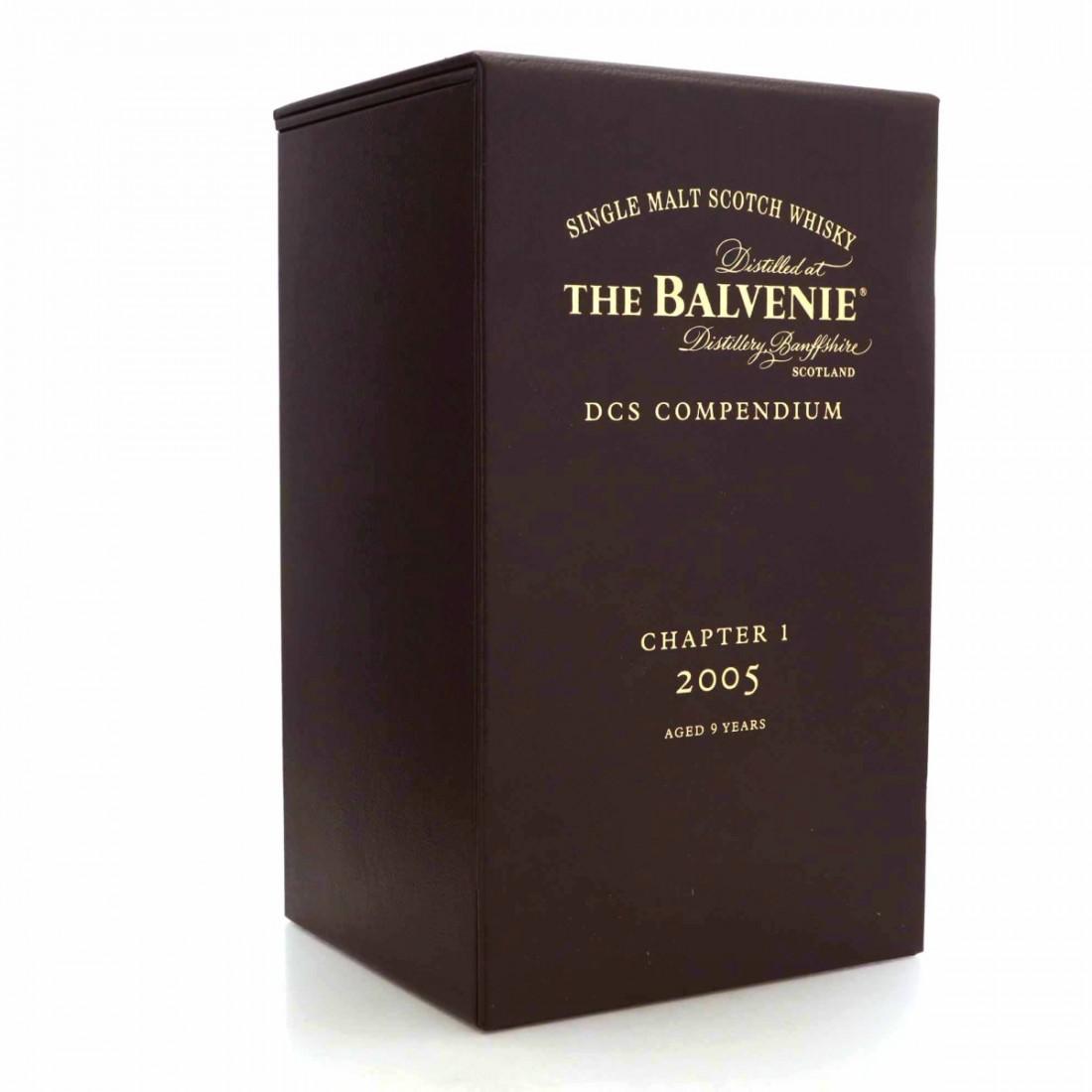 Balvenie 2005 DCS Compendium 9 Year Old Chapter #1