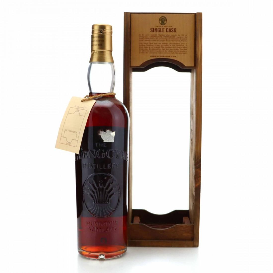Glengoyne 1985 Single Cask 21 Year Old #629