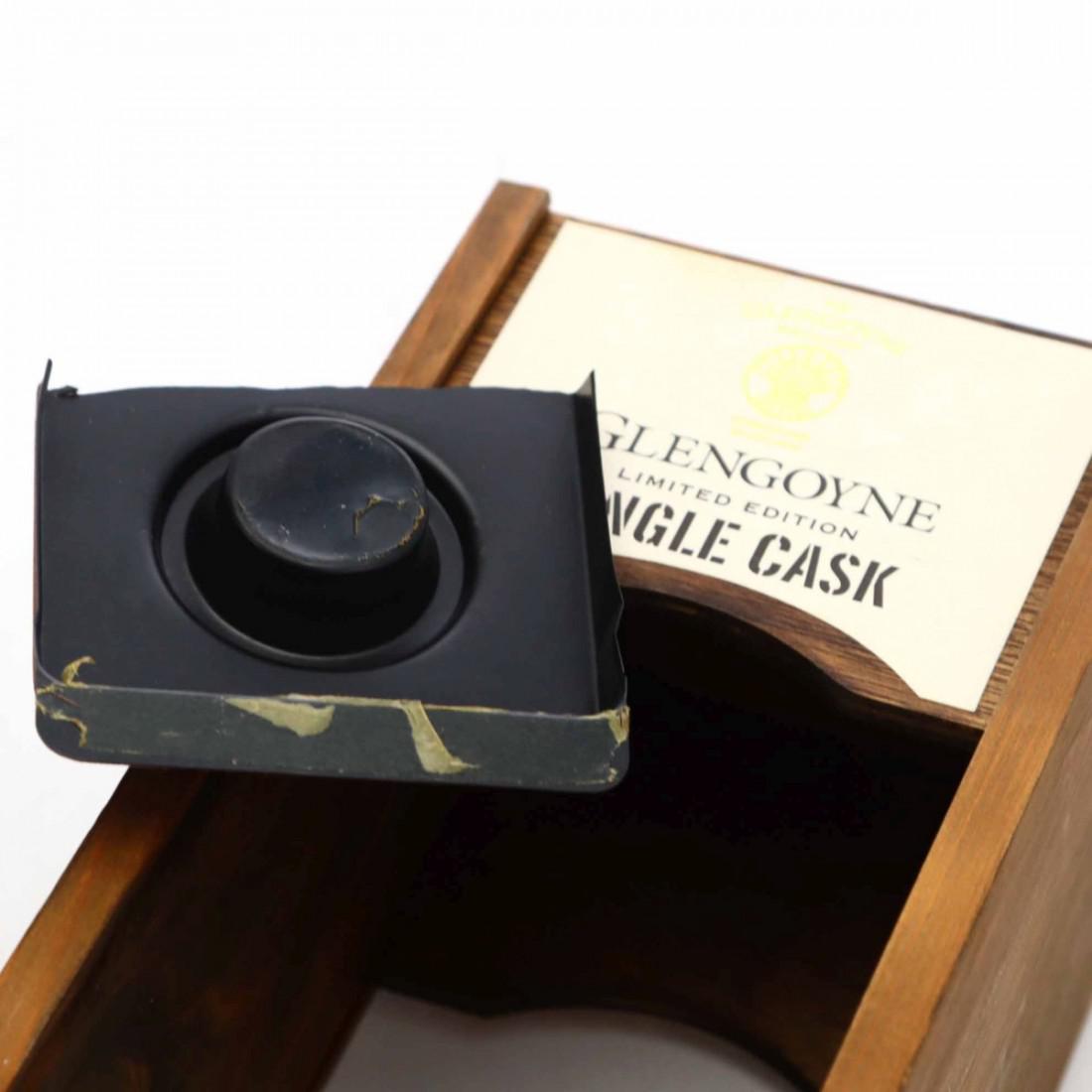 Glengoyne 1985 Single Cask 21 Year Old #629