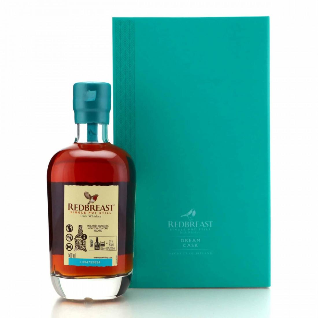Redbreast 38 Year Old Dream Cask Zenith Edition 50cl