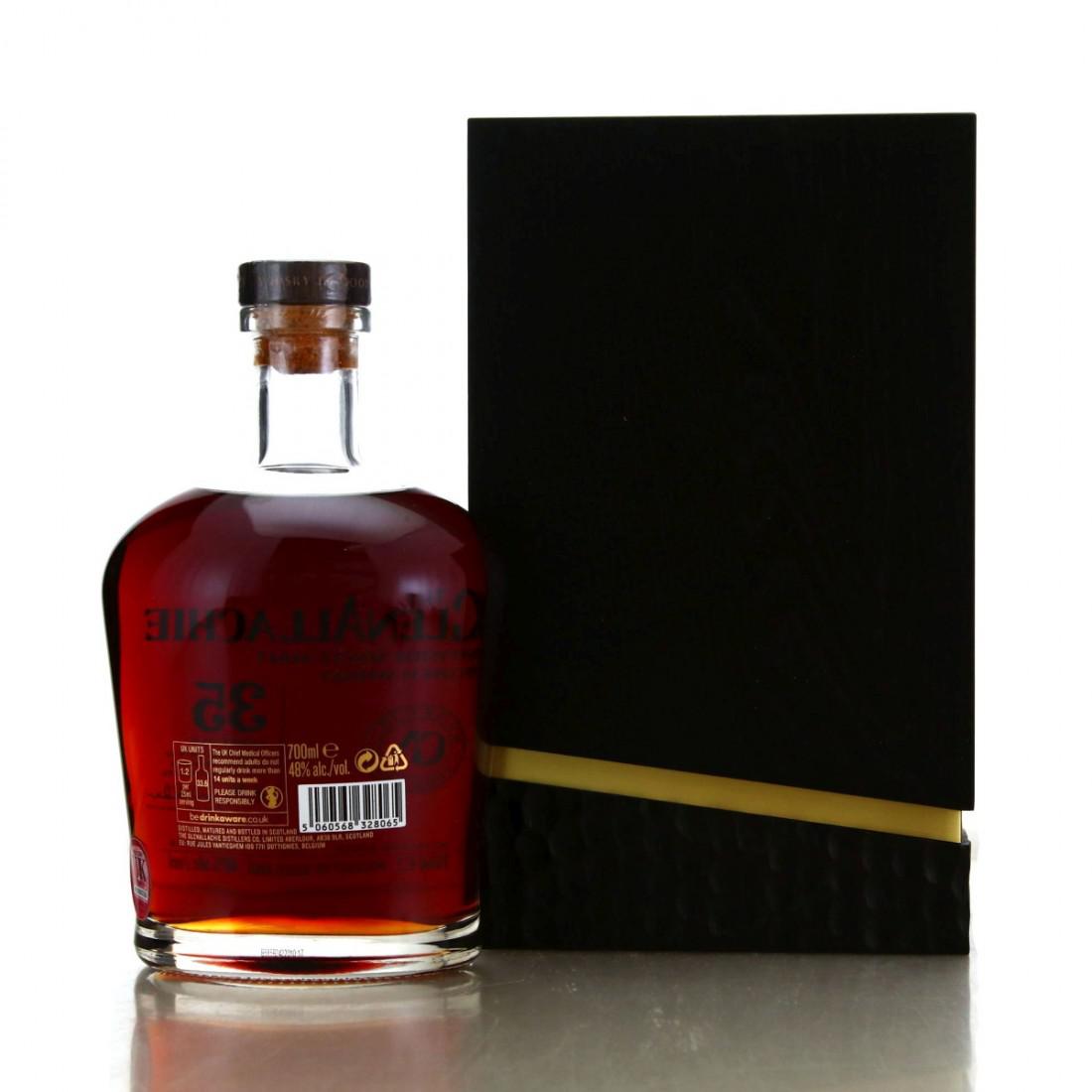 Glenallachie 1989 35 Year Old
