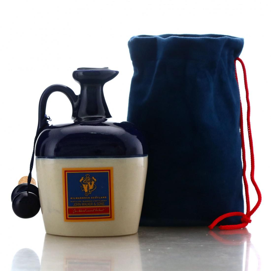 Johnnie Walker Blue Label Limited Edition Decanter 75cl