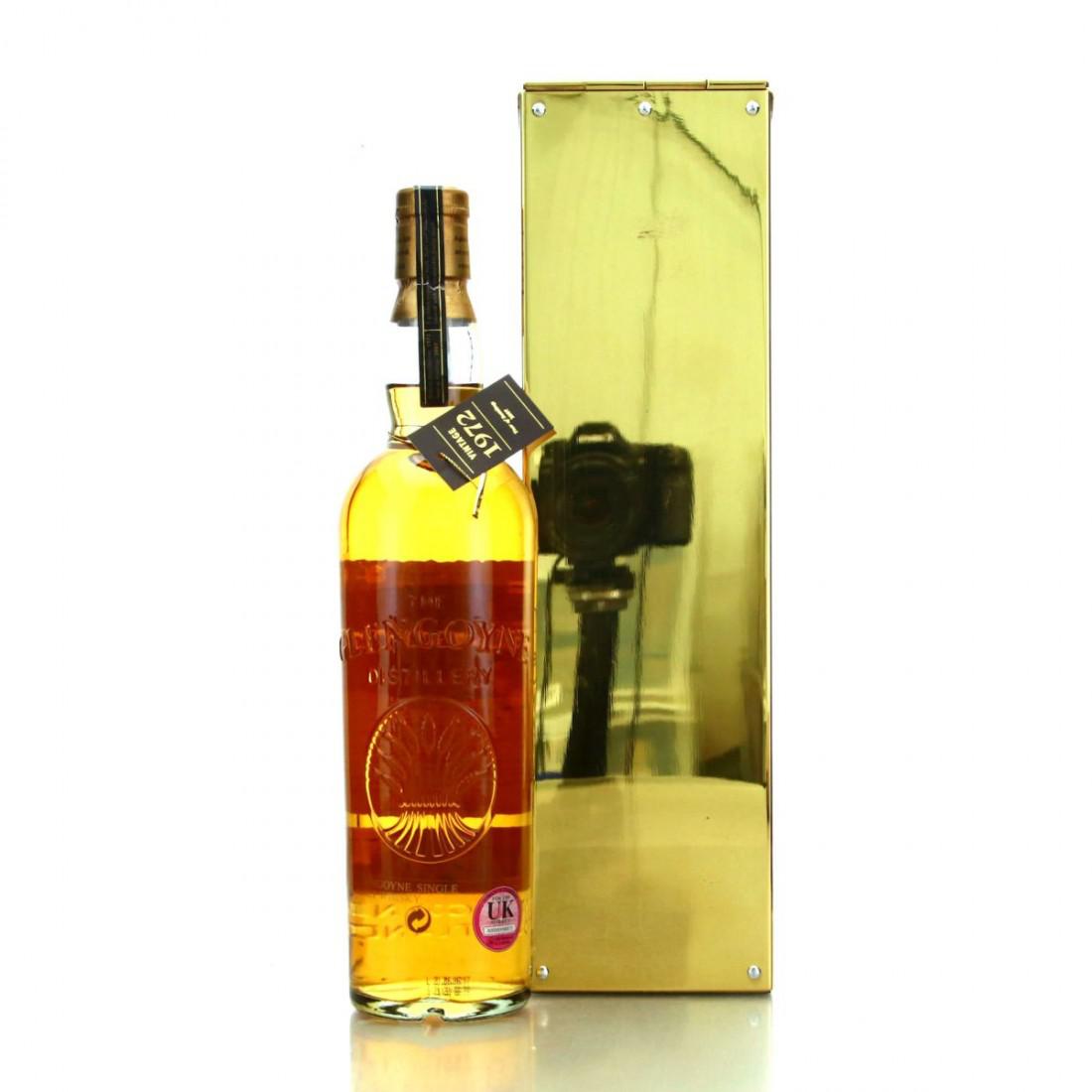 Glengoyne 1972 Vintage bottled 2007