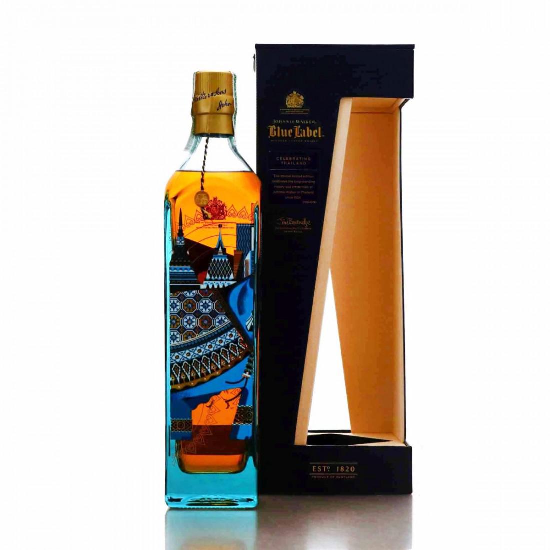 Johnnie Walker Blue Label Thailand Limited Edition 75cl