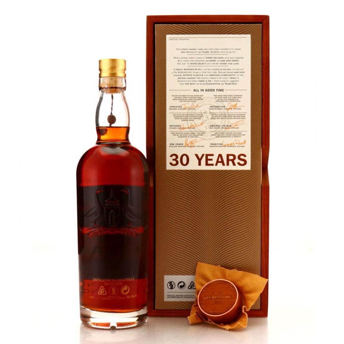 Glengoyne 30 Year Old 2017 Release