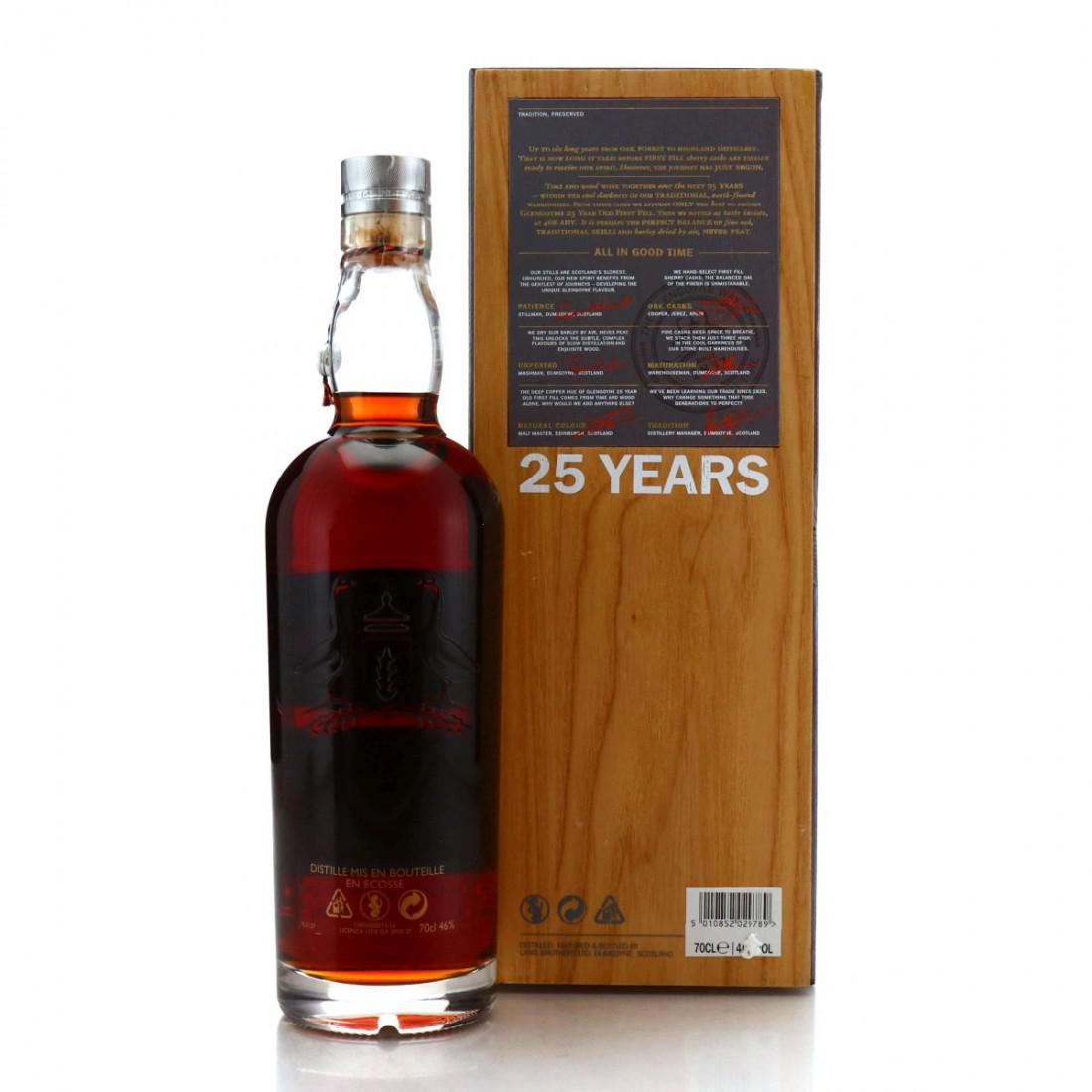 Glengoyne 25 Year Old The First Fill