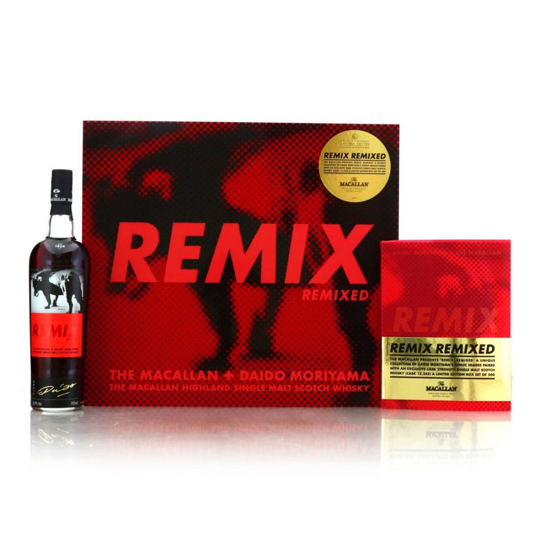 Macallan Remix Remixed