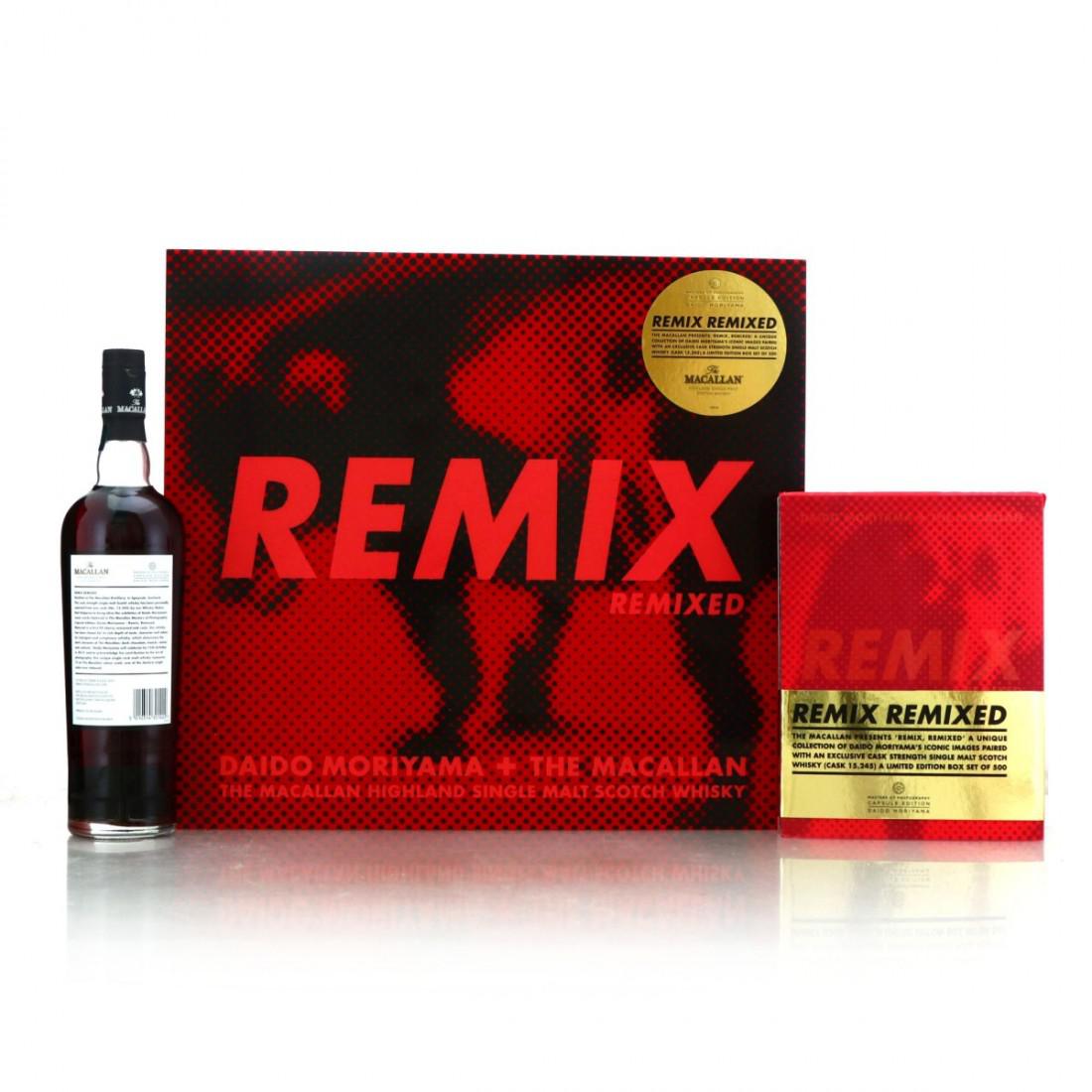 Macallan Remix Remixed