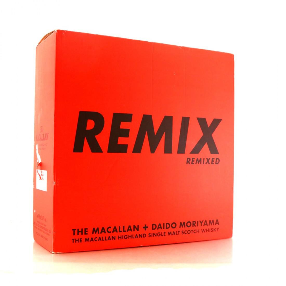 Macallan Remix Remixed