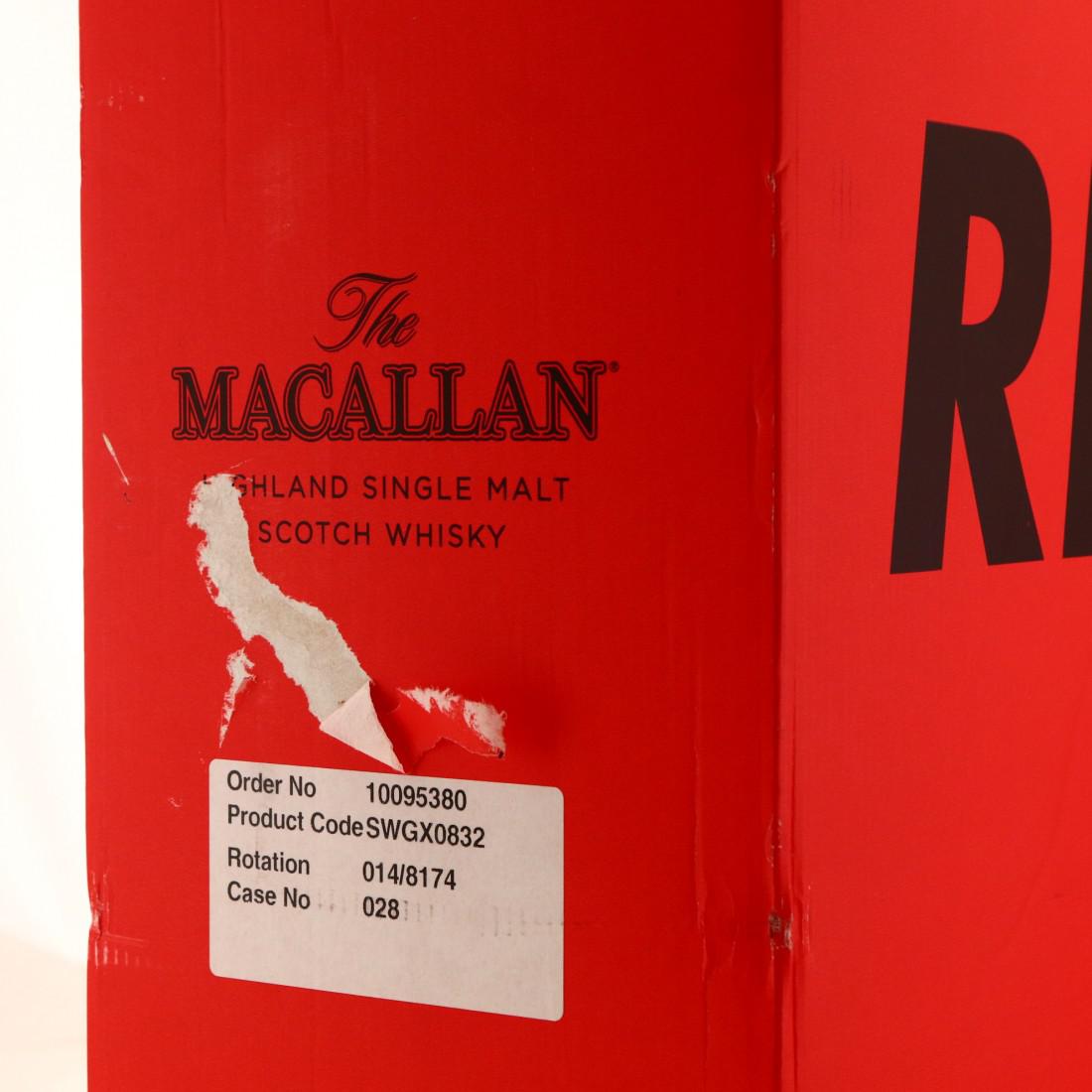 Macallan Remix Remixed