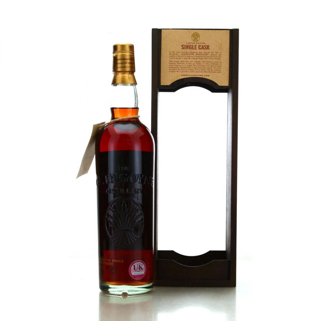 Glengoyne 1995 Single Sherry Cask #2071 / Distillery Shop