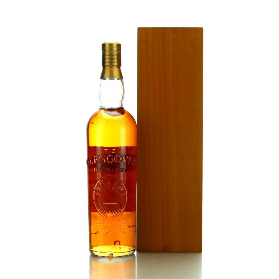 Glengoyne 1972 Spring Release