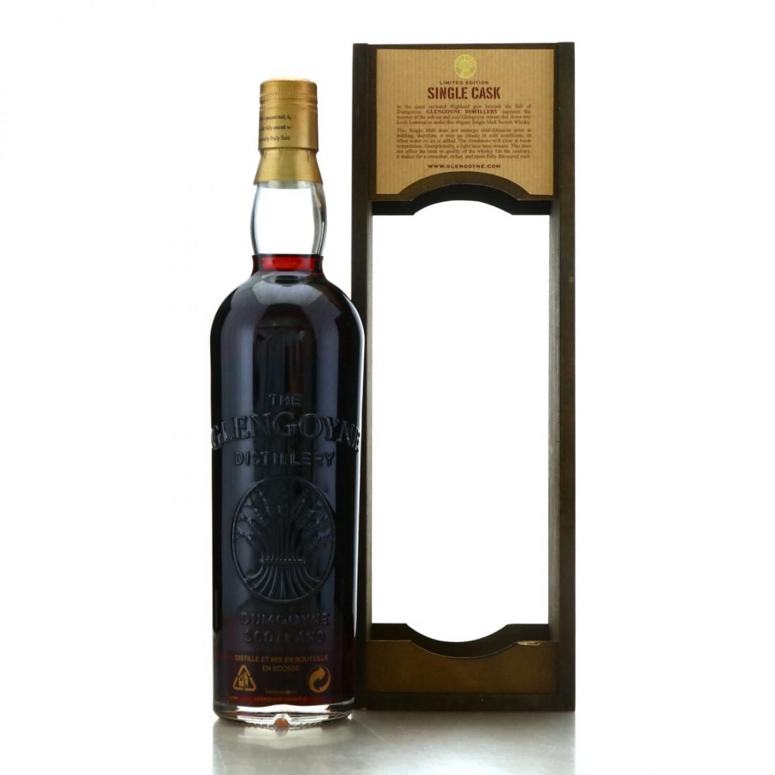 Glengoyne 1997 Single Sherry Cask 11 Year Old #2696
