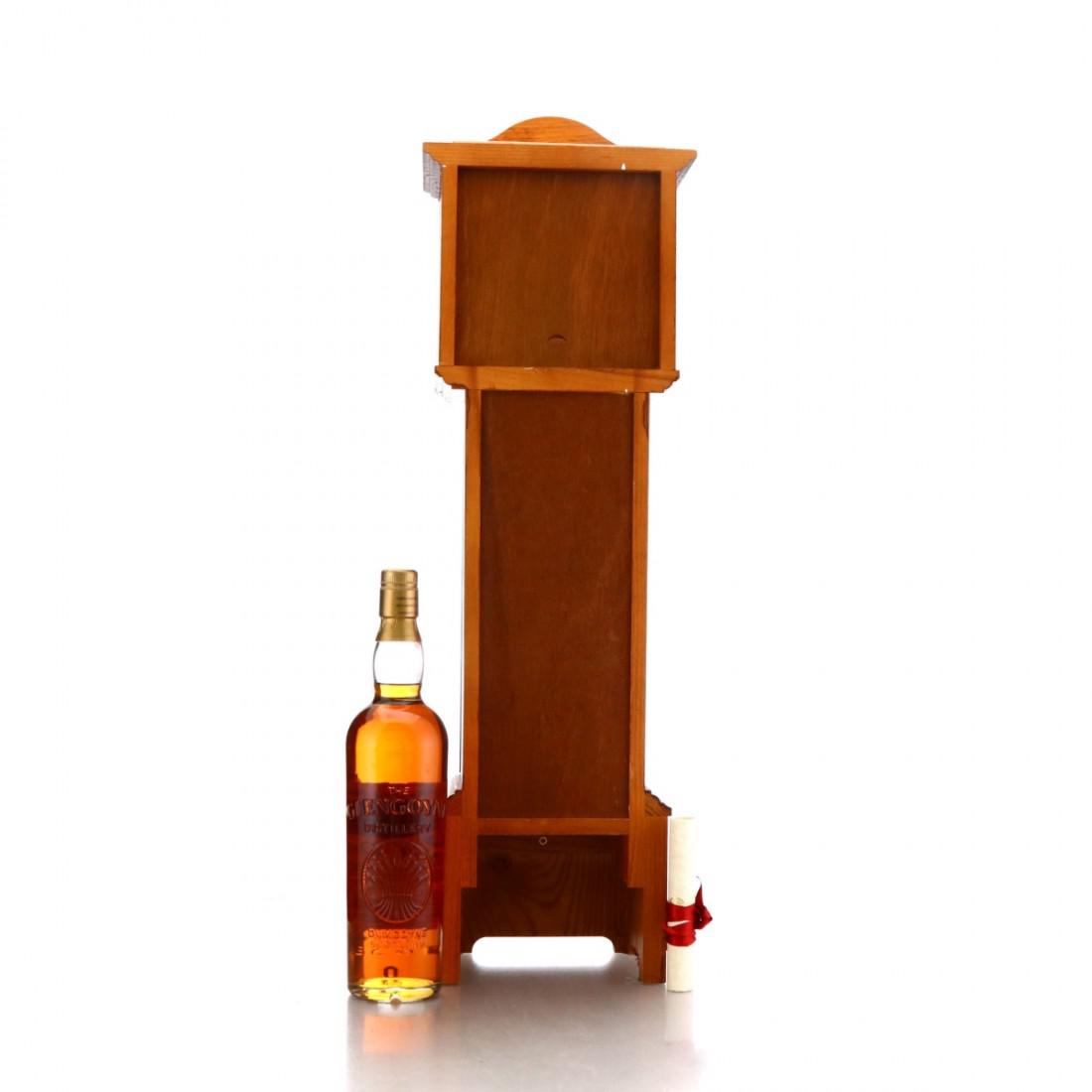 Glengoyne 30 Year Old Millennium 2000 AD with Clock