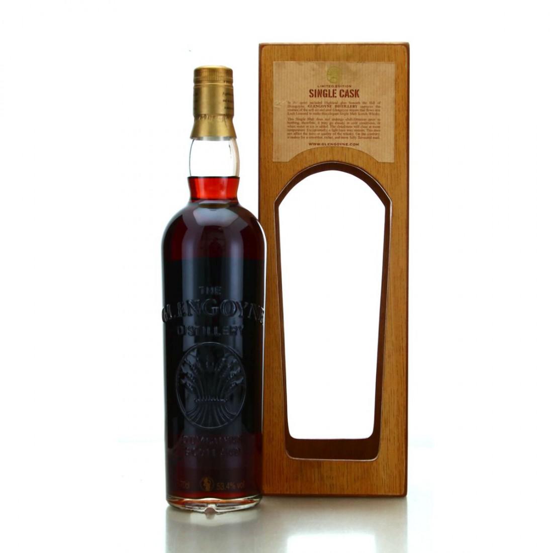 Glengoyne 1989 Single Oloroso Cask 19 Year Old #1200