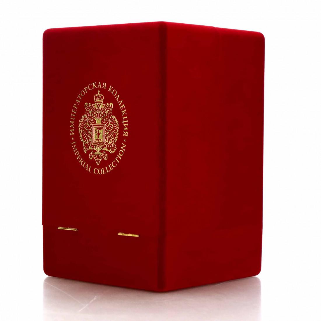 Faberge Art's Applied Craft Imperial Collection Super Premium Vodka