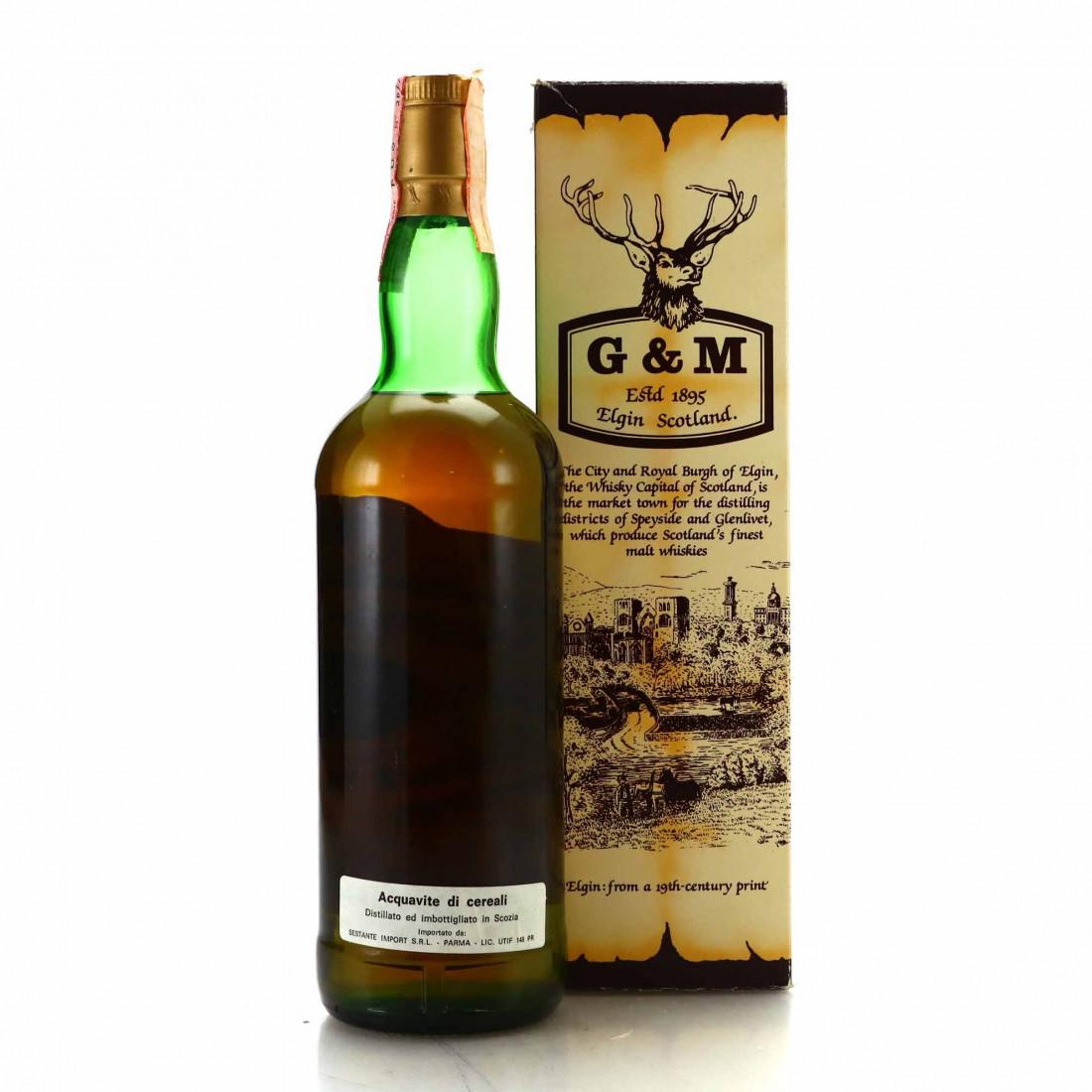 Highland Park 1970 Gordon and MacPhail 19 Year Old 100 Proof