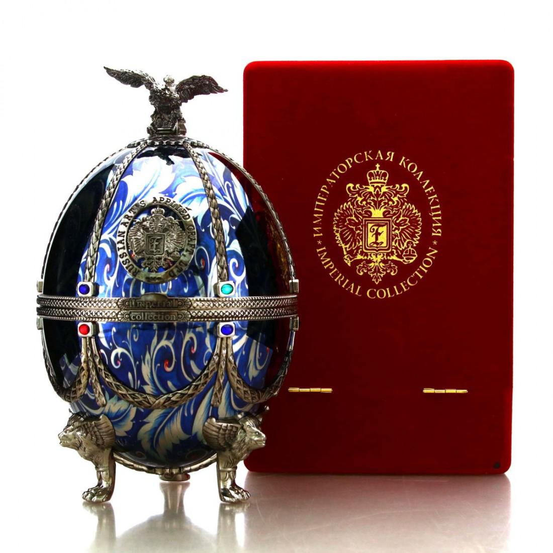 Russian Art's Applied Craft Imperial Collection Super Premium Vodka